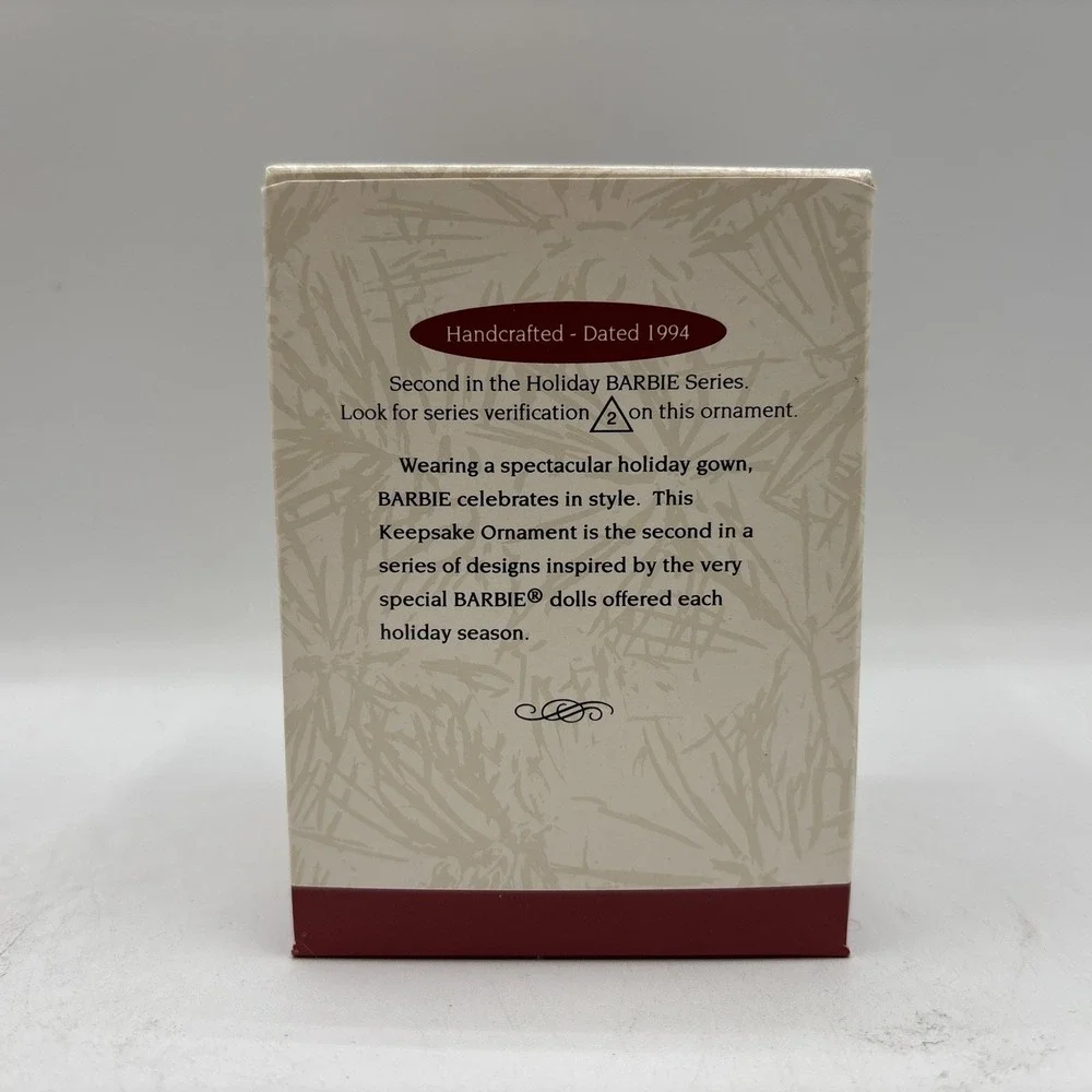 Hallmark this keepsake